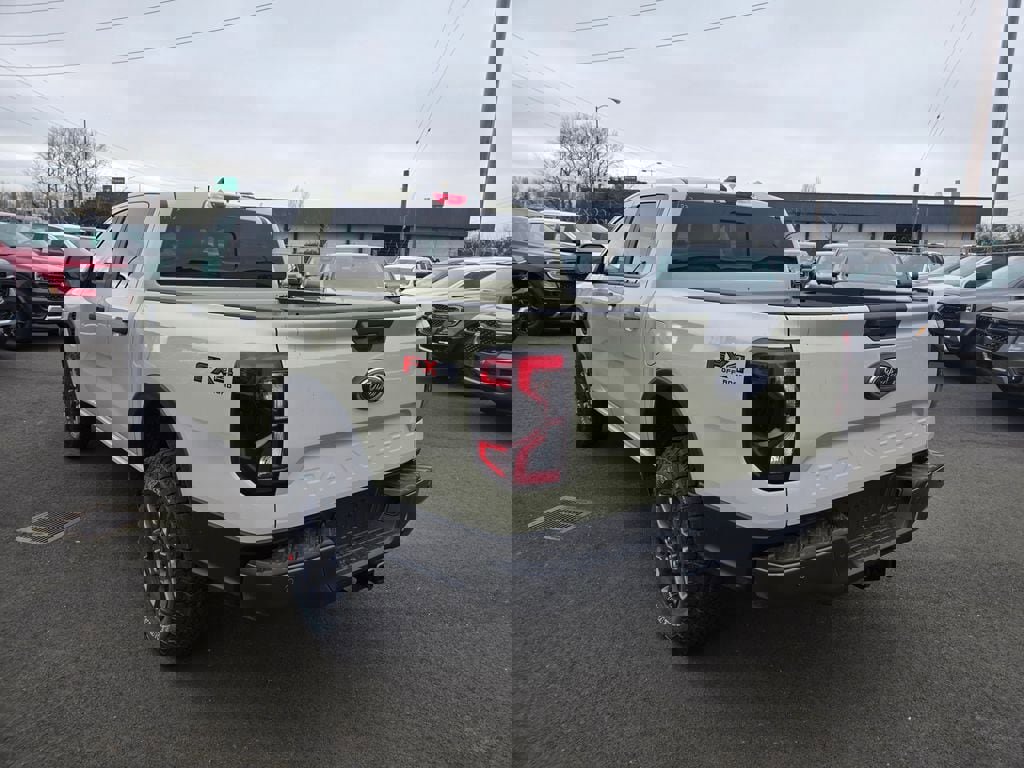 New 2026 Ford Ranger XLT w/ Equipment Group 301A High image 7