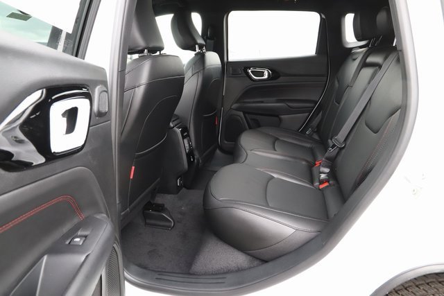 New 2023 Jeep Compass Trailhawk w/ Trailhawk Elite Group image 15