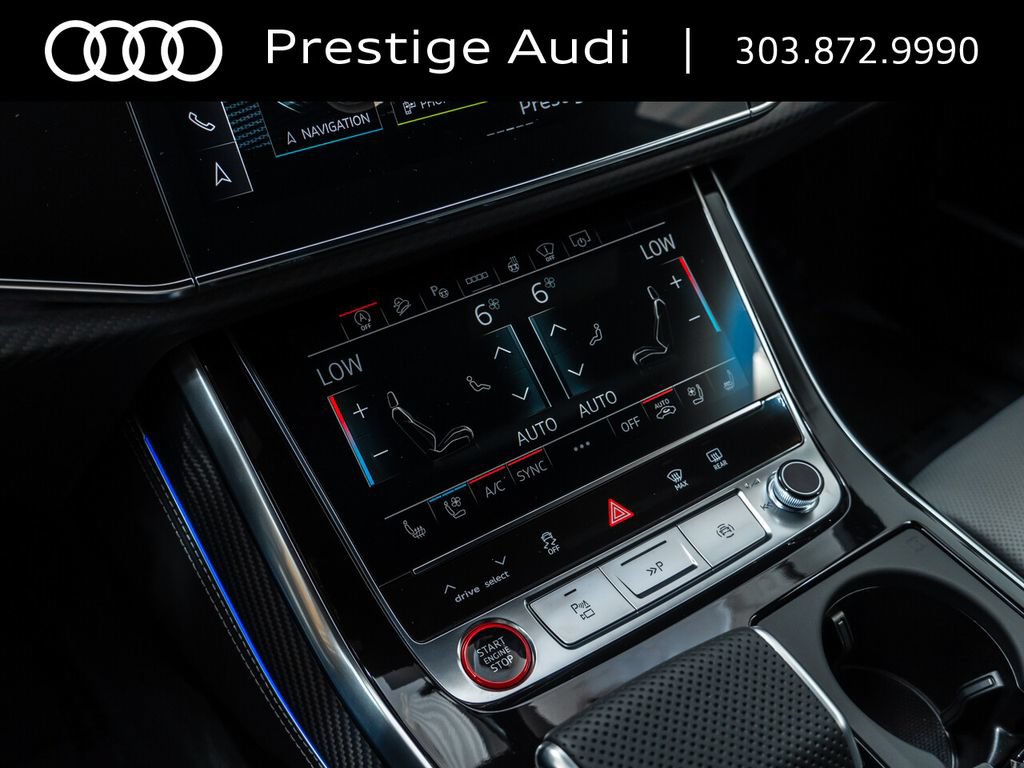 New 2026 Audi SQ8 Prestige AWD/4WD image 19