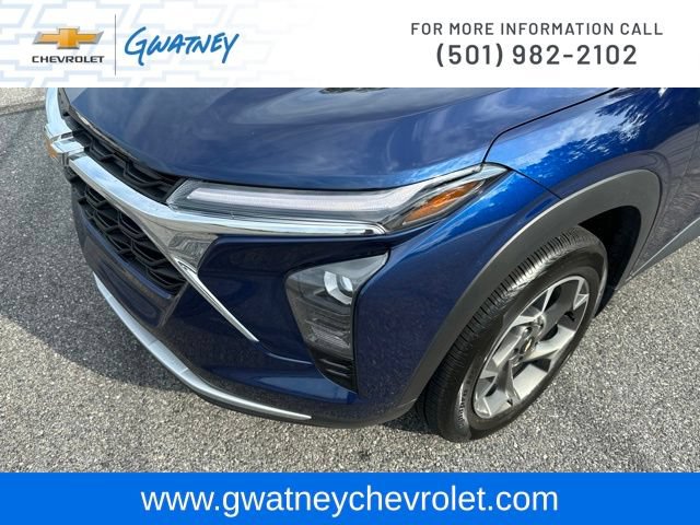 Used 2024 Chevrolet Trax LT w/ Driver Confidence Package FWD image 14