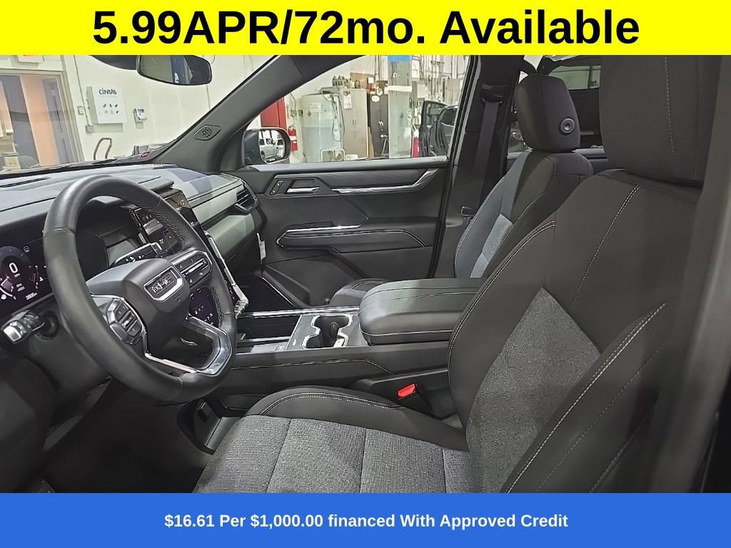 New 2025 GMC Acadia Elevation image 20