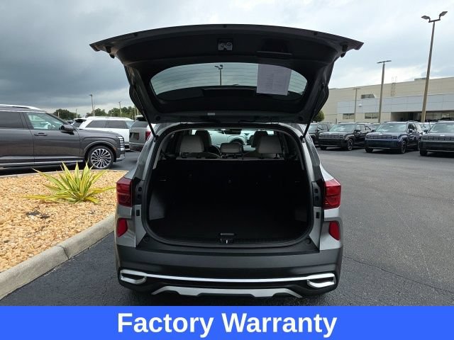 Used 2023 Kia Seltos EX AWD/4WD image 24