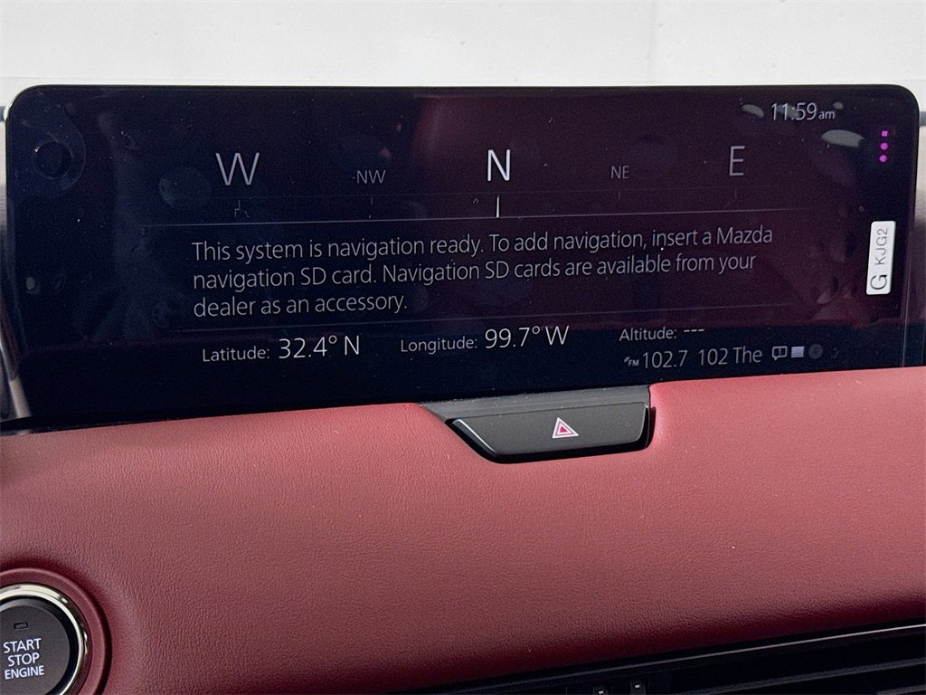 New 2026 MAZDA CX-70 3.3 Turbo S w/ Premium Package image 8