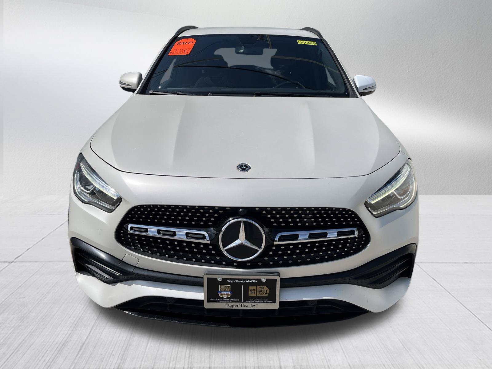 Used 2022 Mercedes-Benz GLA 250 4MATIC image 2