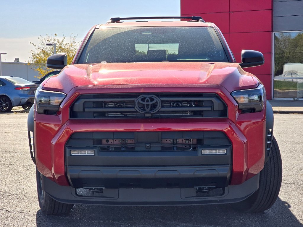 New 2026 Toyota 4Runner SR5 AWD/4WD image 10