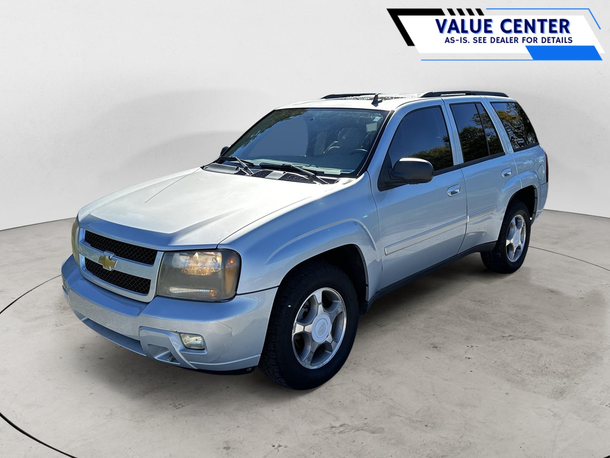 Used 2008 Chevrolet TrailBlazer LT w/ Sun And Sound Package AWD/4WD image 1