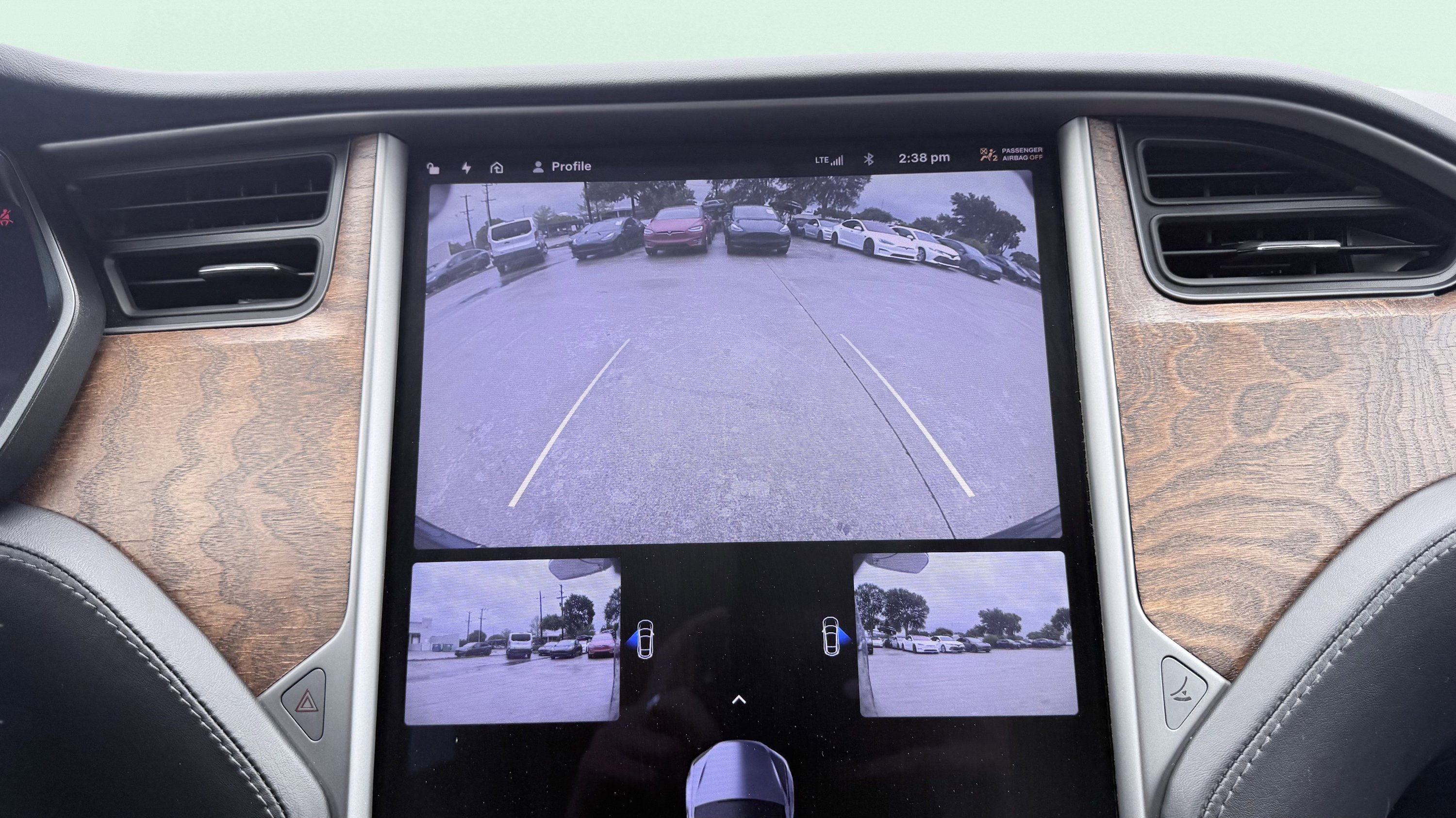 Used 2020 Tesla Model X Long Range AWD/4WD image 69