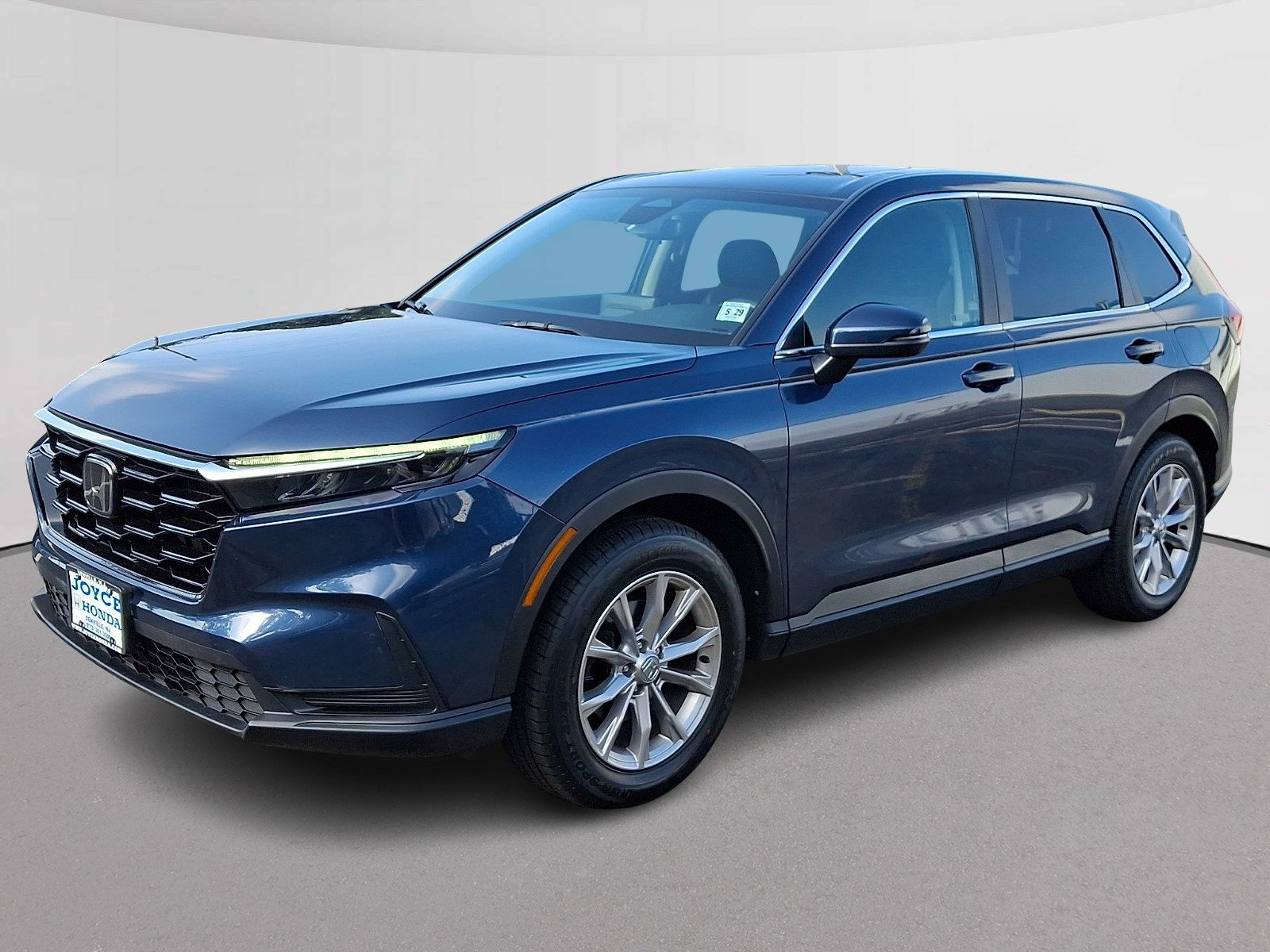 Certified 2024 Honda CR-V EX image 5