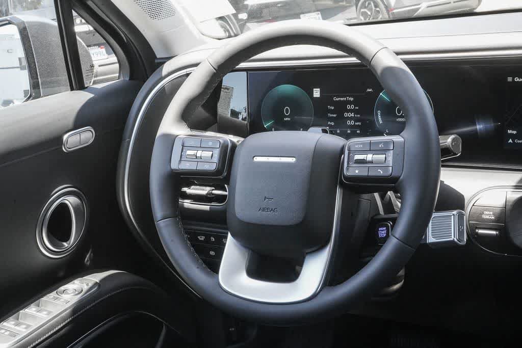 New 2026 Hyundai Palisade SEL Premium AWD/4WD image 15
