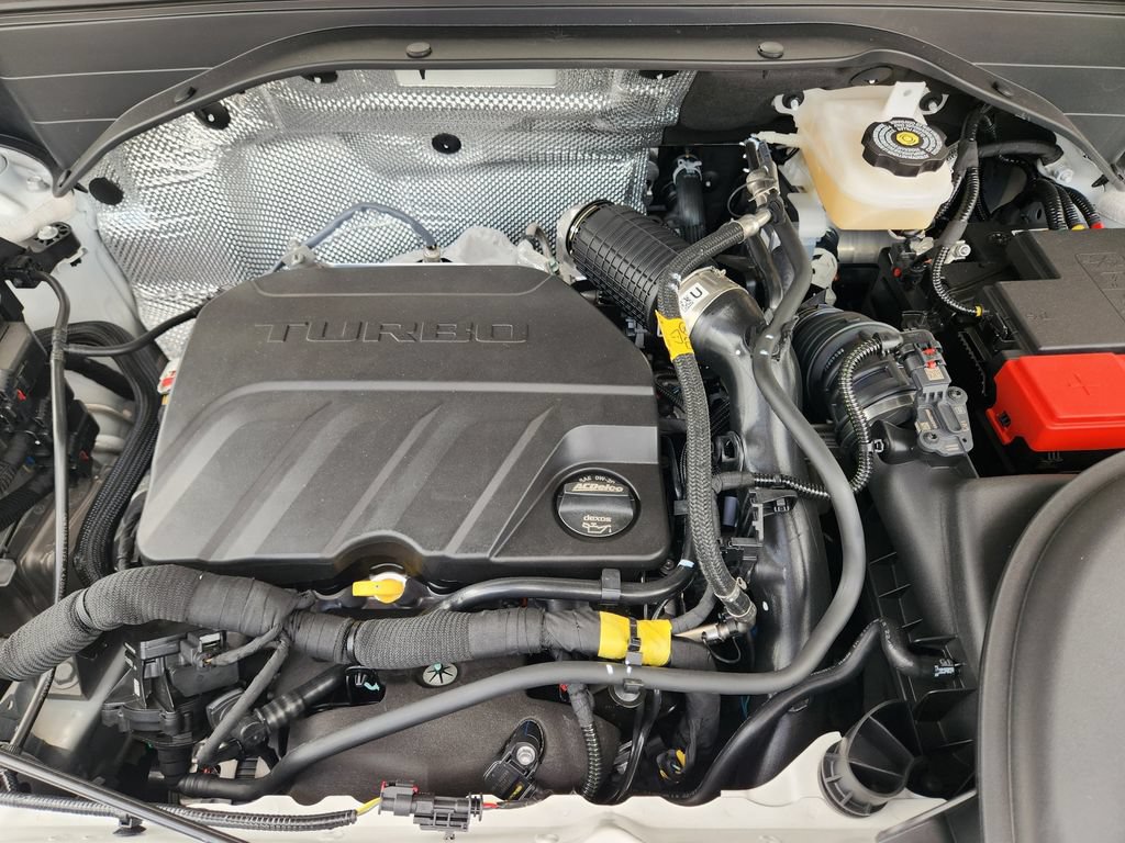 New 2026 Chevrolet TrailBlazer LS w/ LS Convenience Package FWD image 19