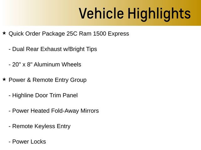 Used 2012 RAM 1500 Express AWD/4WD image 11