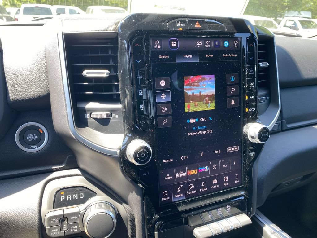 New 2026 RAM 1500 Big Horn AWD/4WD image 28