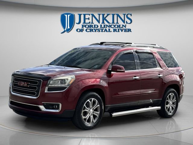 Used 2015 GMC Acadia SLT image 15