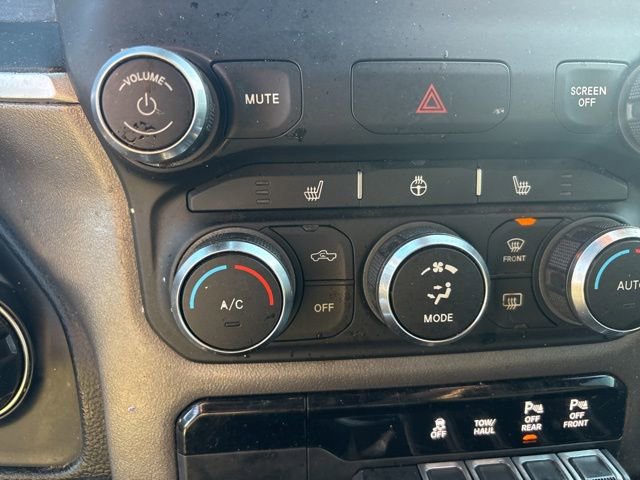 Used 2021 RAM 1500 Big Horn image 32