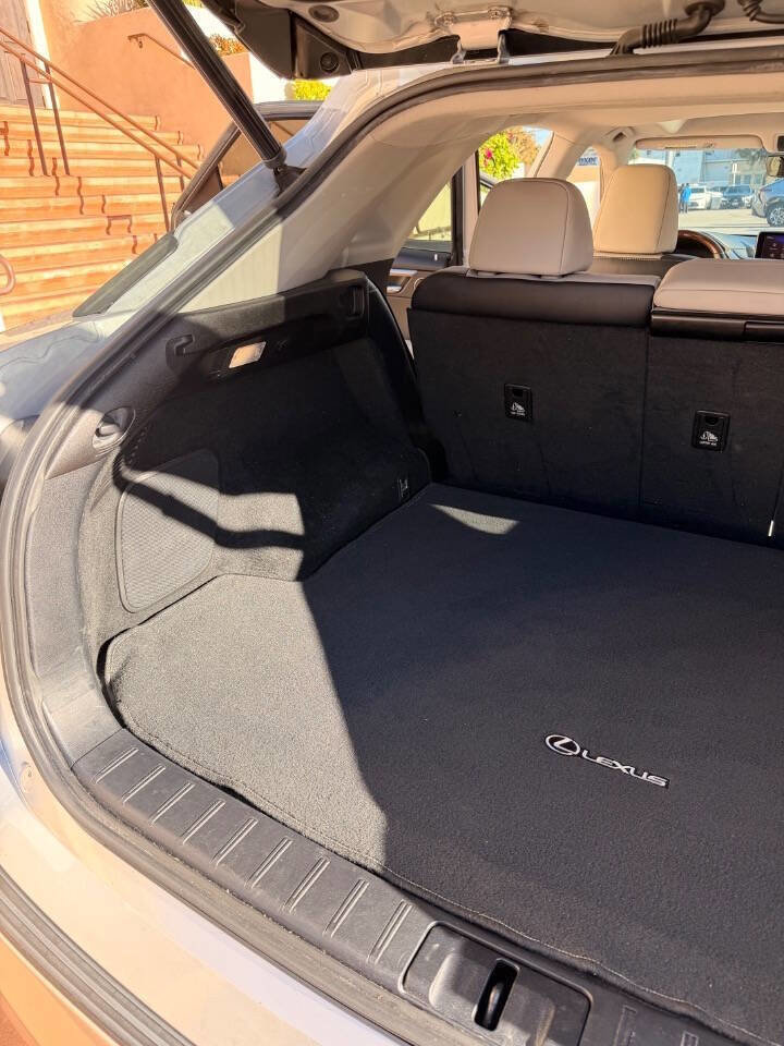 Used 2017 Lexus RX 350 FWD w/ Premium Package image 27