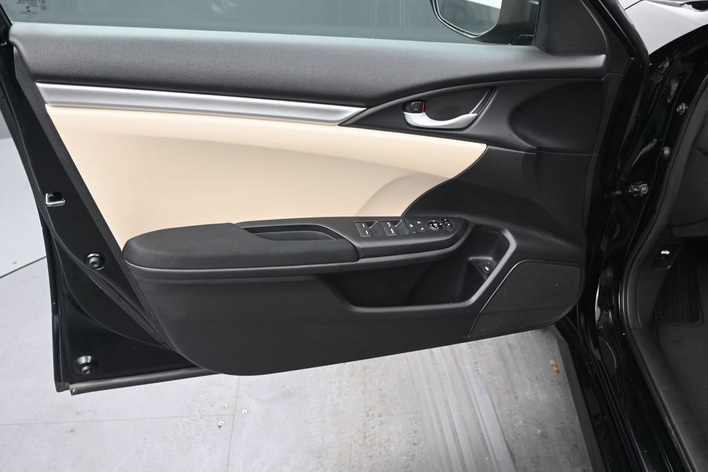 Used 2017 Honda Civic LX image 11