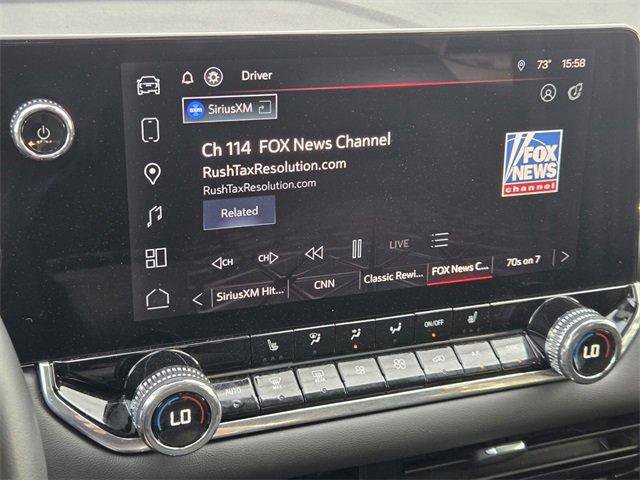 Certified 2024 GMC Canyon Elevation w/ Convenience Package image 19