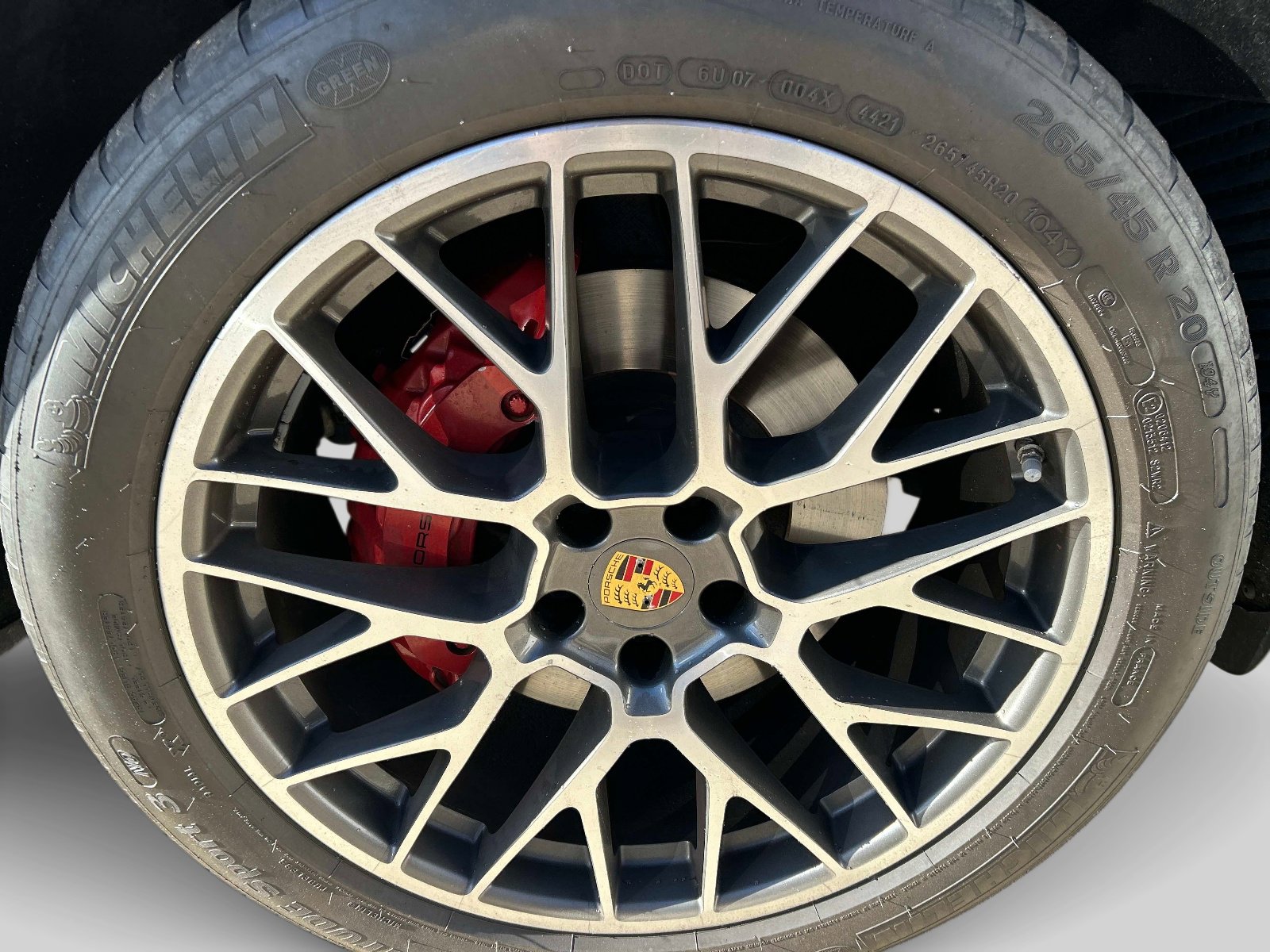 Used 2015 Porsche Macan S image 17