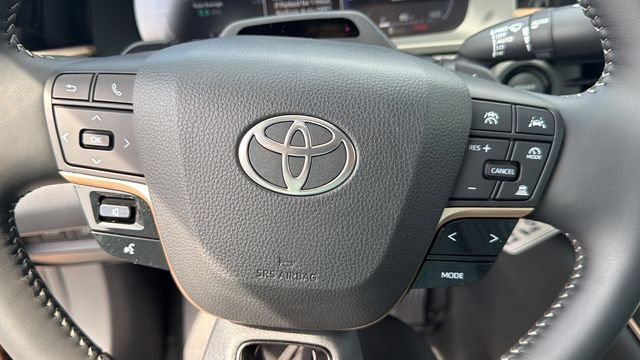 New 2026 Toyota Crown Platinum image 19