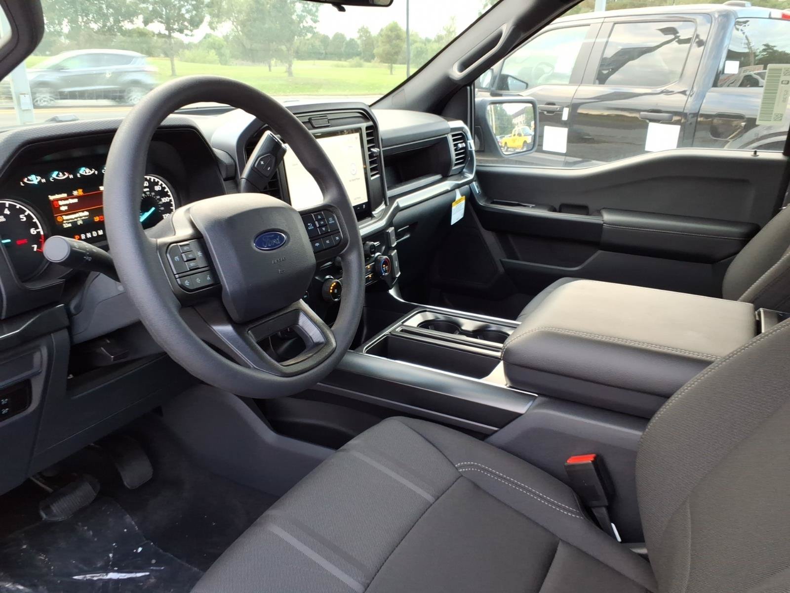 New 2026 Ford F150 STX w/ Equipment Group 200A AWD/4WD image 7