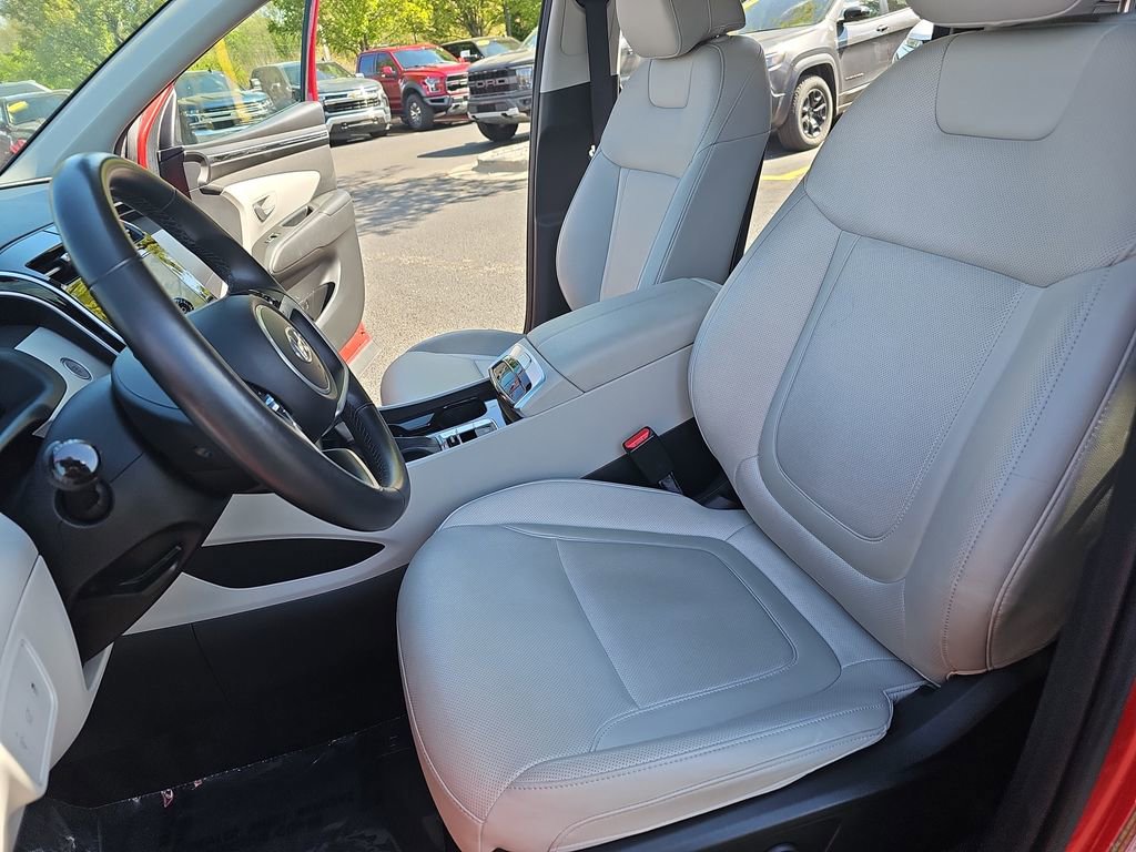 Used 2023 Hyundai Tucson SEL w/ Convenience Package AWD/4WD image 15