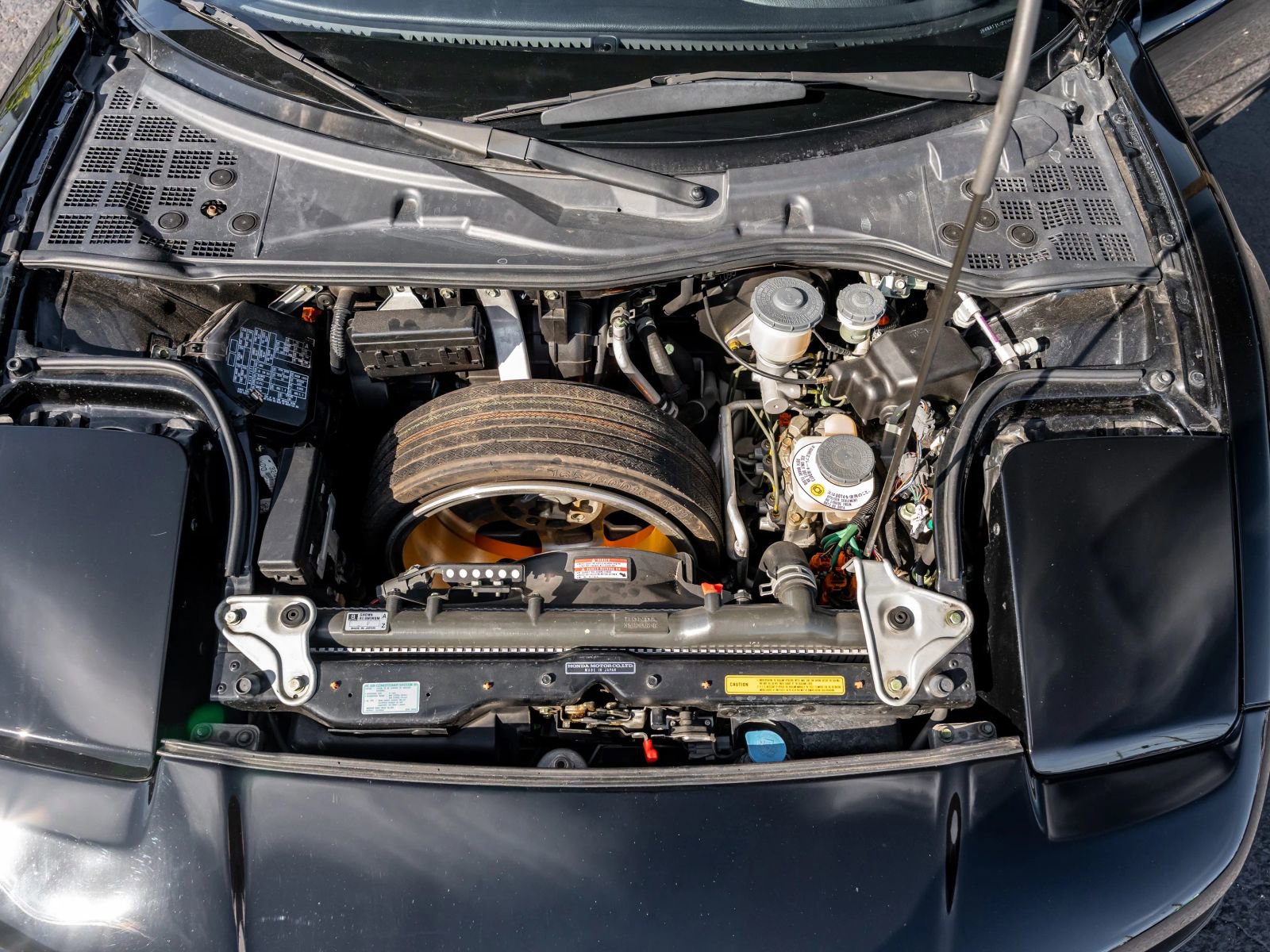 Used 1993 Acura NSX RWD image 36