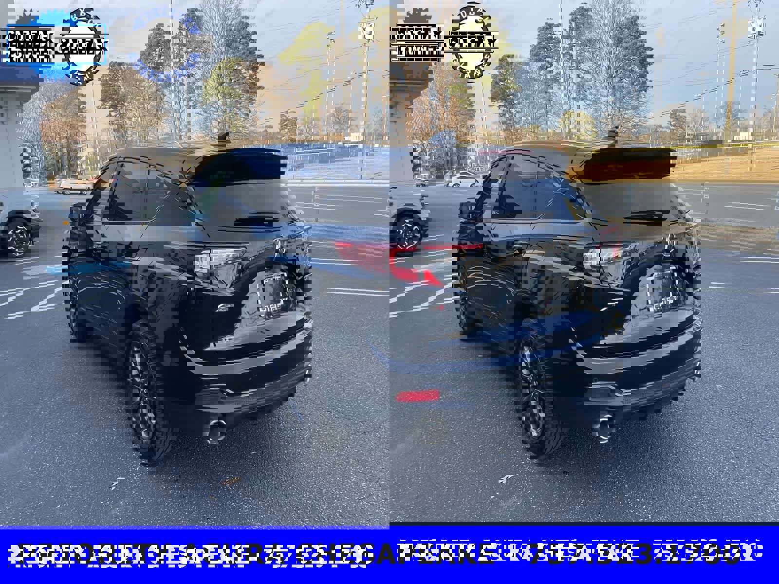 Used 2025 Acura RDX A-Spec image 3