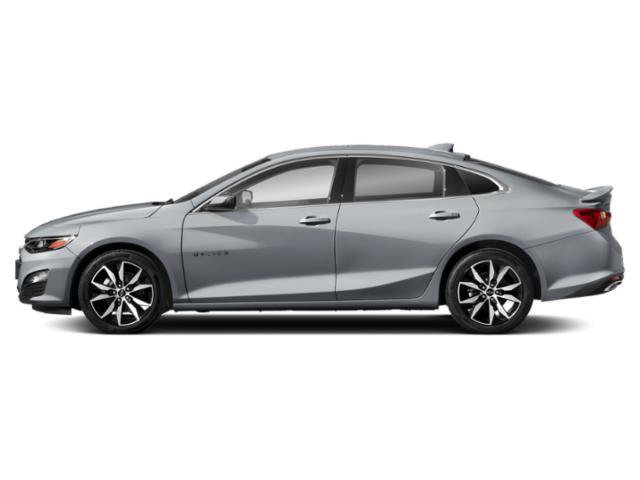 Used 2023 Chevrolet Malibu RS FWD image 3