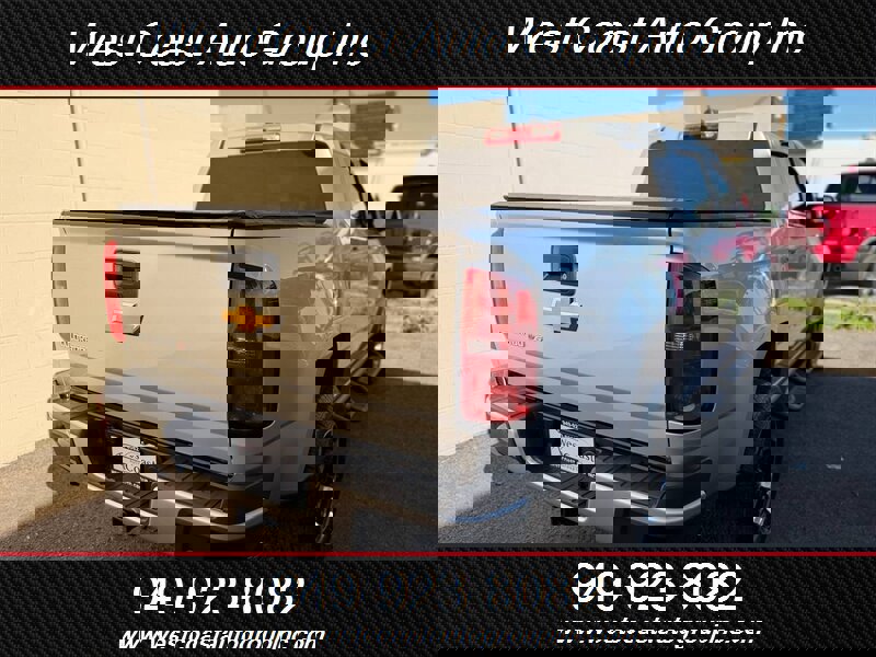 Used 2017 Chevrolet Colorado W/T w/ WT Convenience Package image 5