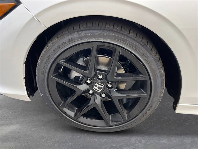 New 2026 Honda Civic Sport image 11