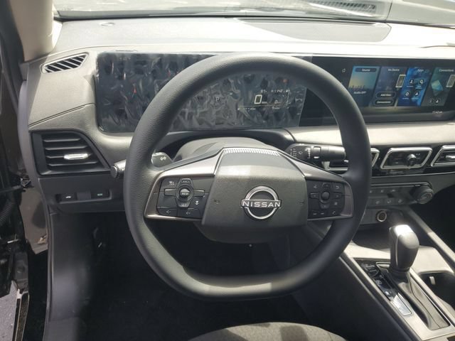 New 2026 Nissan Sentra S w/ Floor Mat Package FWD image 12