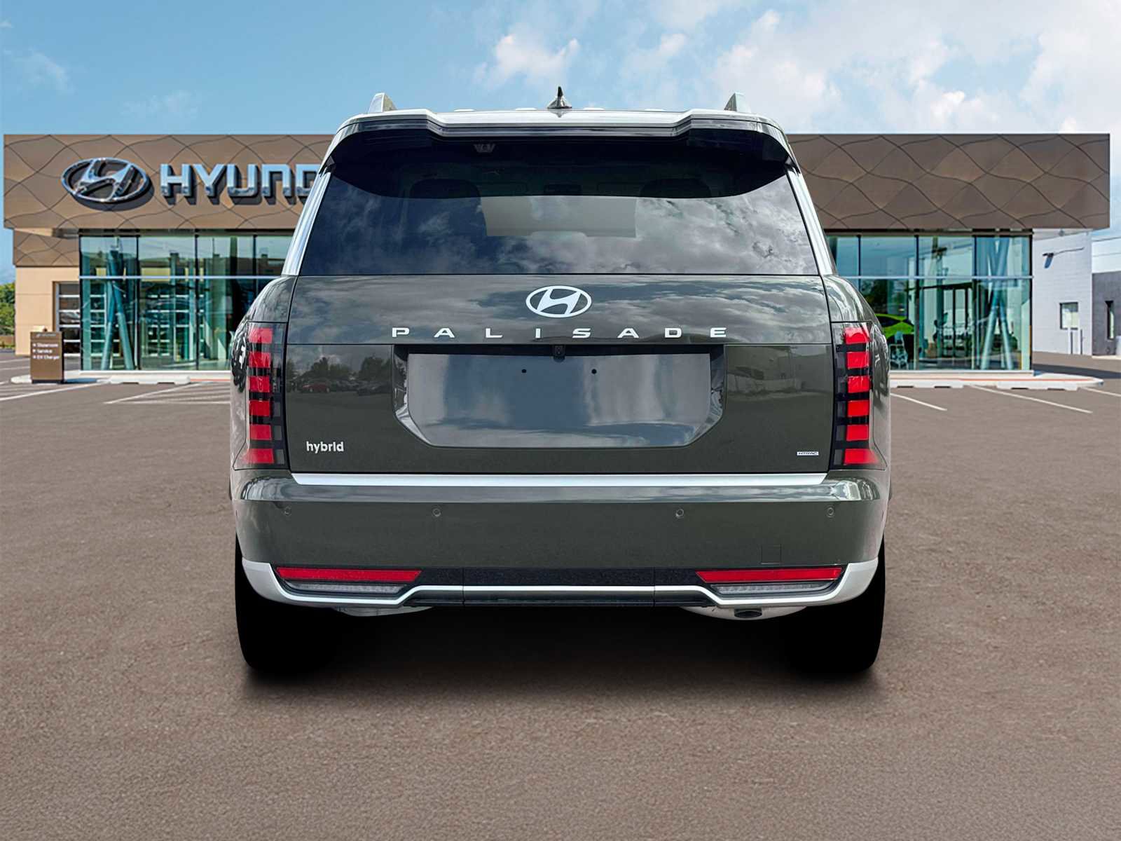 New 2026 Hyundai Palisade Calligraphy image 6