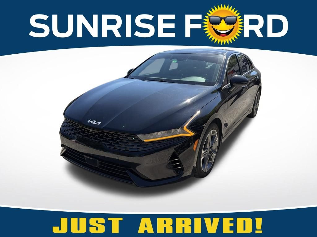 Used 2022 Kia K5 EX w/ EX Premium Package FWD 360° Tour