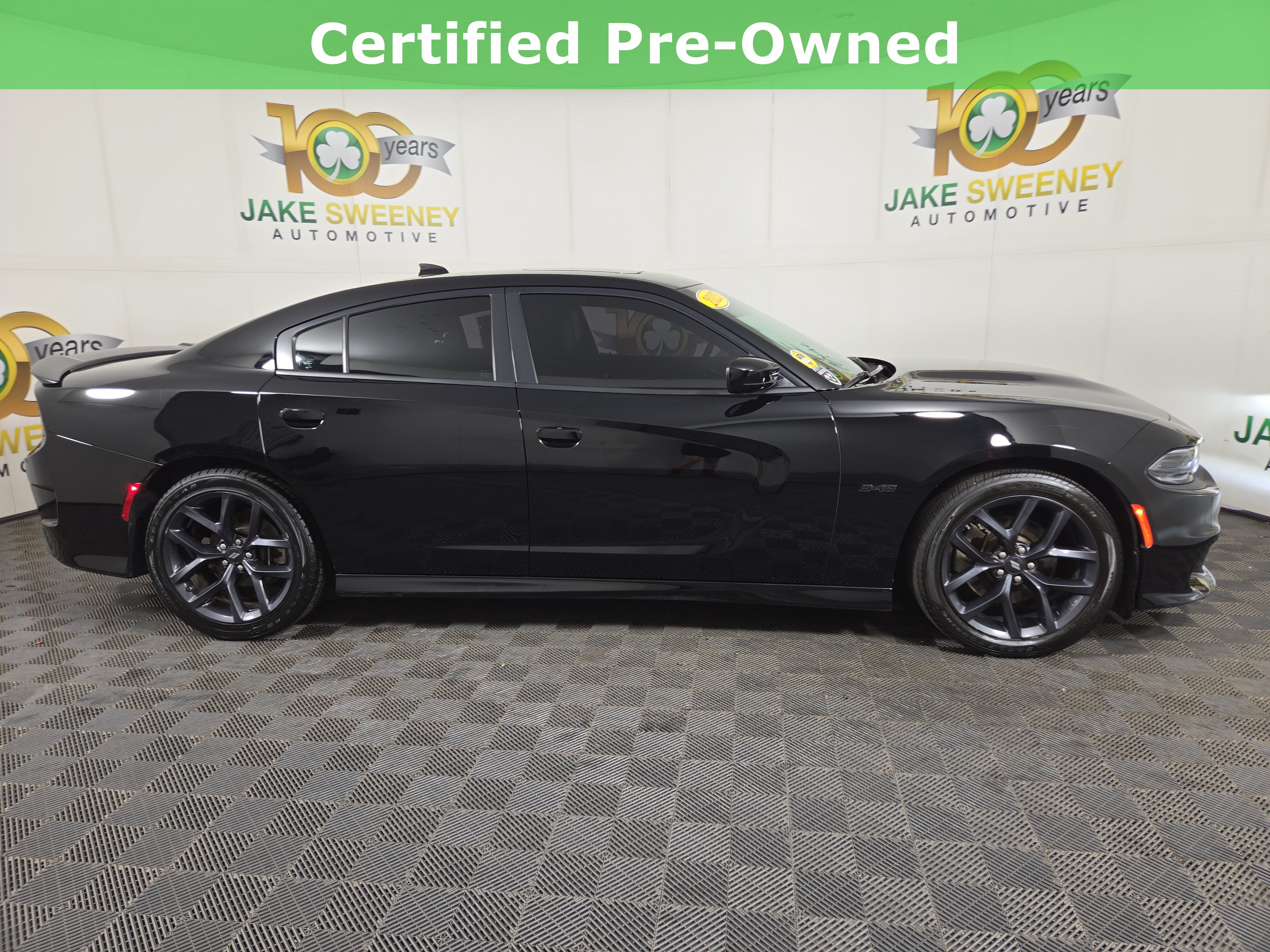 Certified 2023 Dodge Charger R/T w/ Plus Group RWD image 11