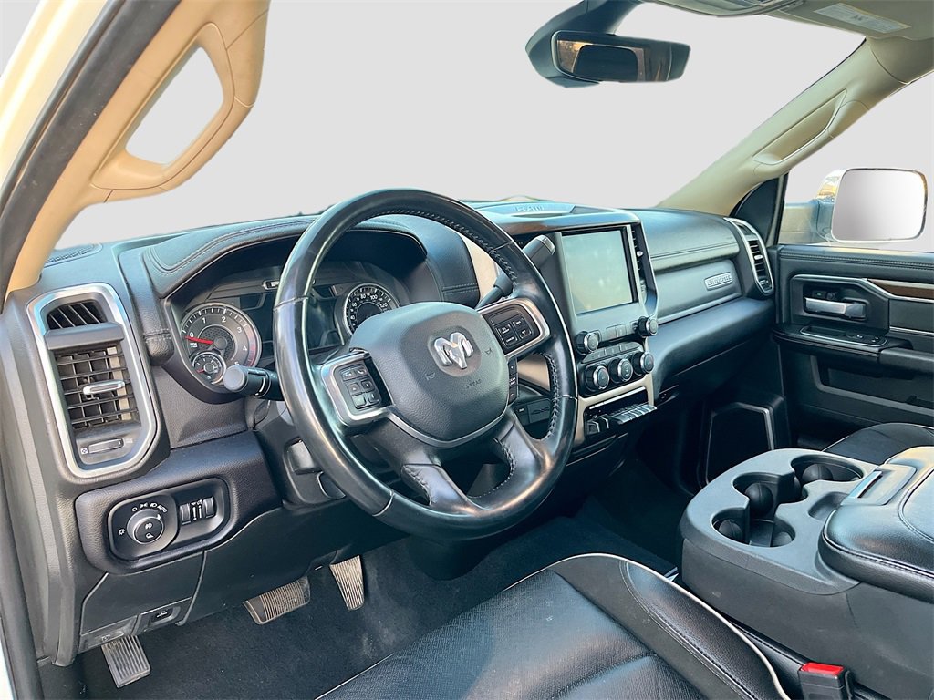 Used 2022 RAM 2500 Laramie image 9