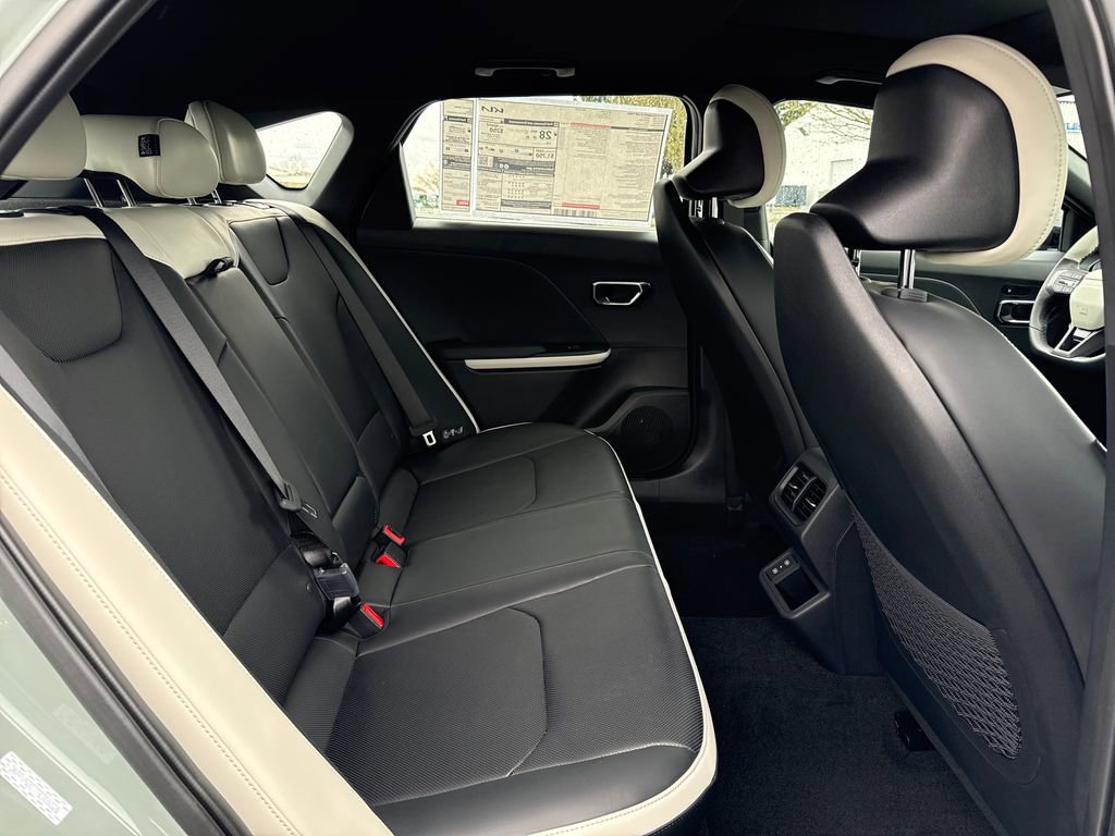 New 2026 Kia K4 GT-Line Turbo FWD image 14