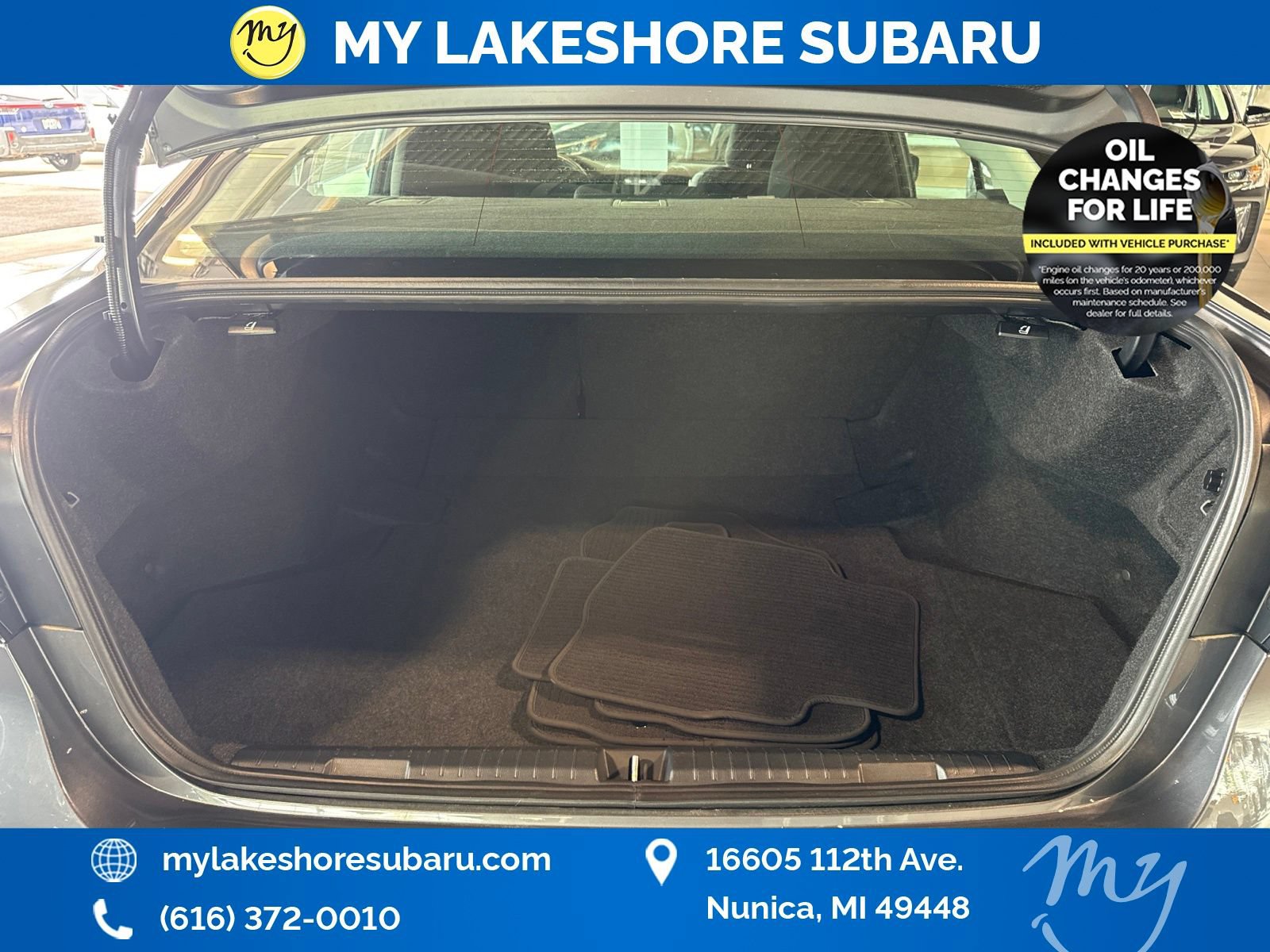 Certified 2025 Subaru Legacy Premium AWD/4WD image 28