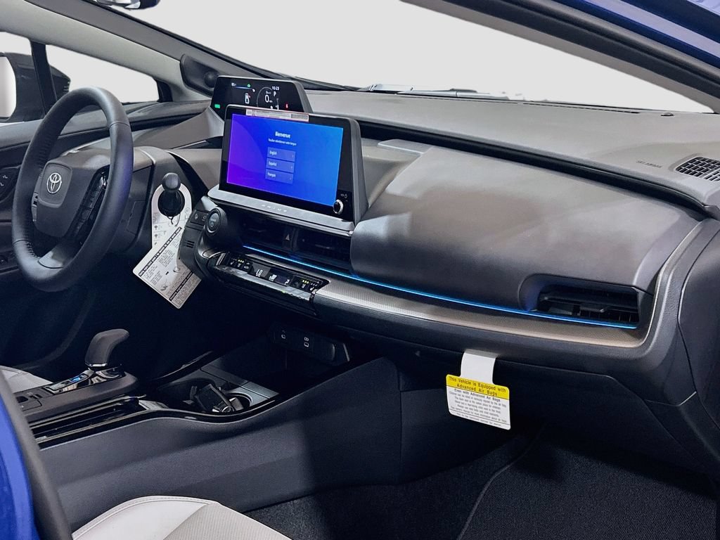 New 2026 Toyota Prius Limited w/ Limited Premium Package FWD image 27