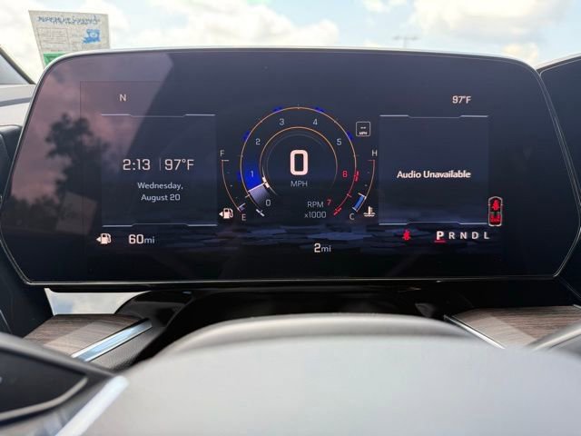 New 2025 Chevrolet Suburban Premier image 26