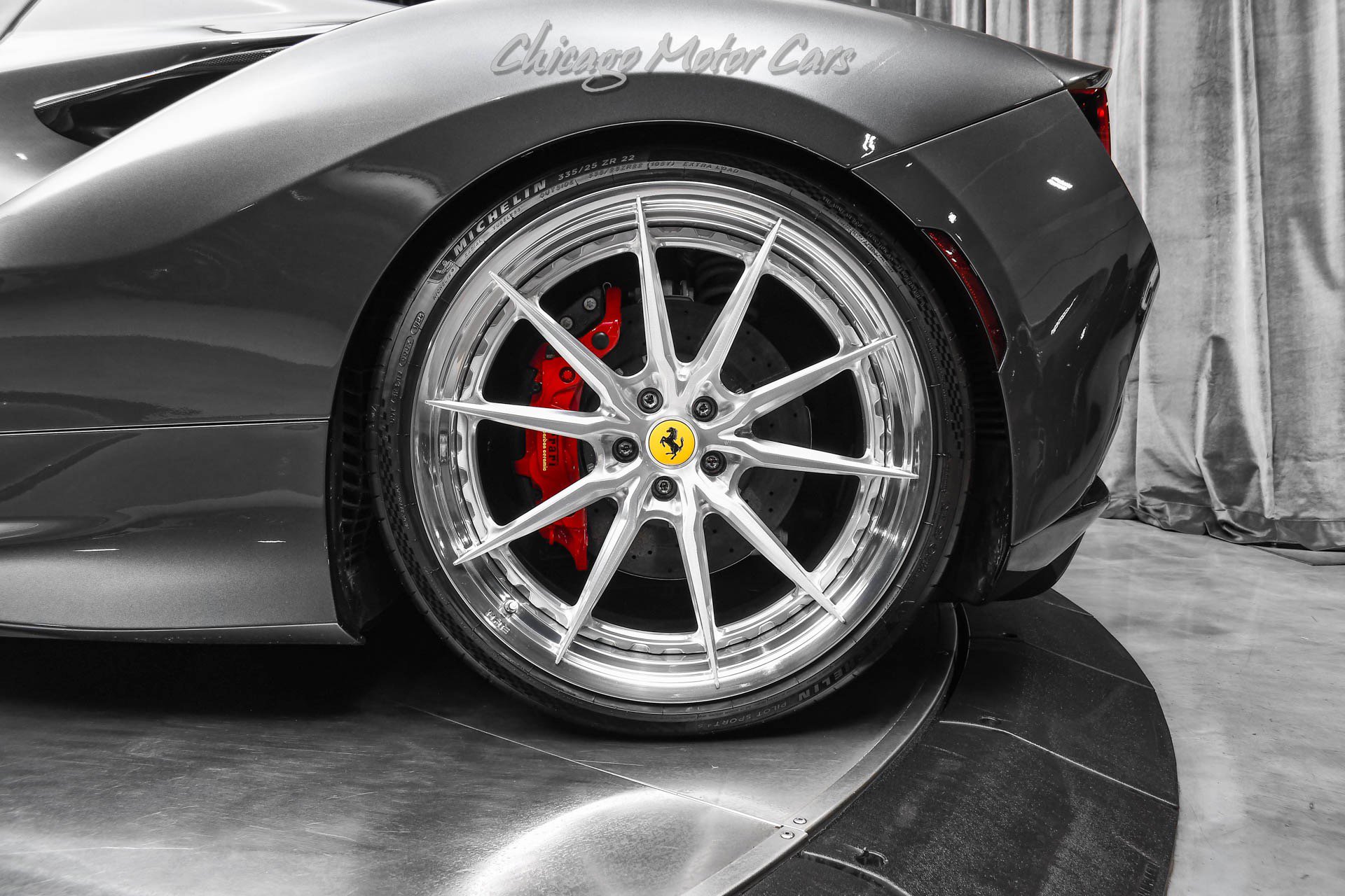 Used 2022 Ferrari F8 Tributo image 59