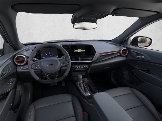 New 2026 Chevrolet Trax RS w/ Sunroof Package FWD image 15