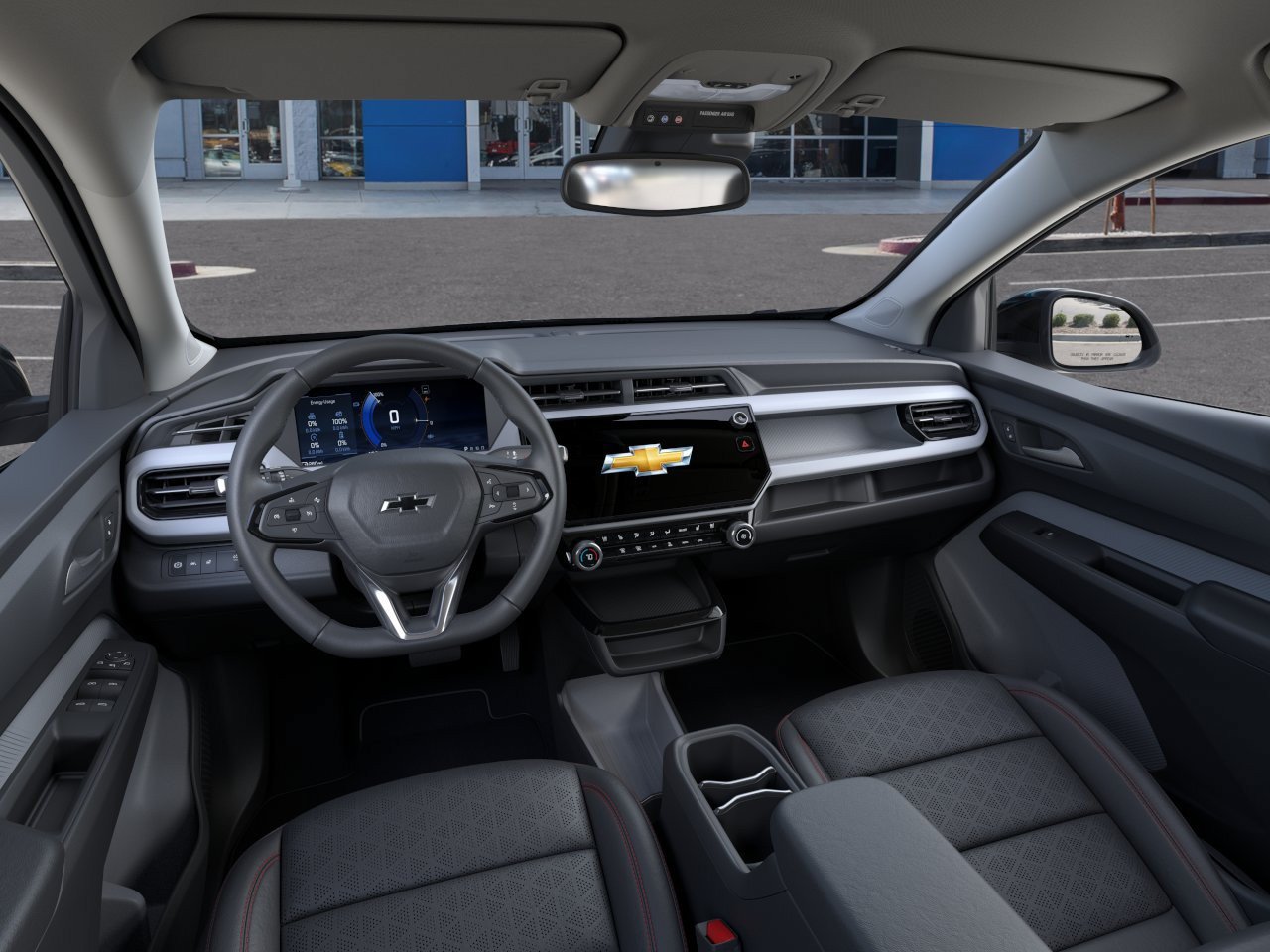 New 2027 Chevrolet Bolt RS FWD image 16