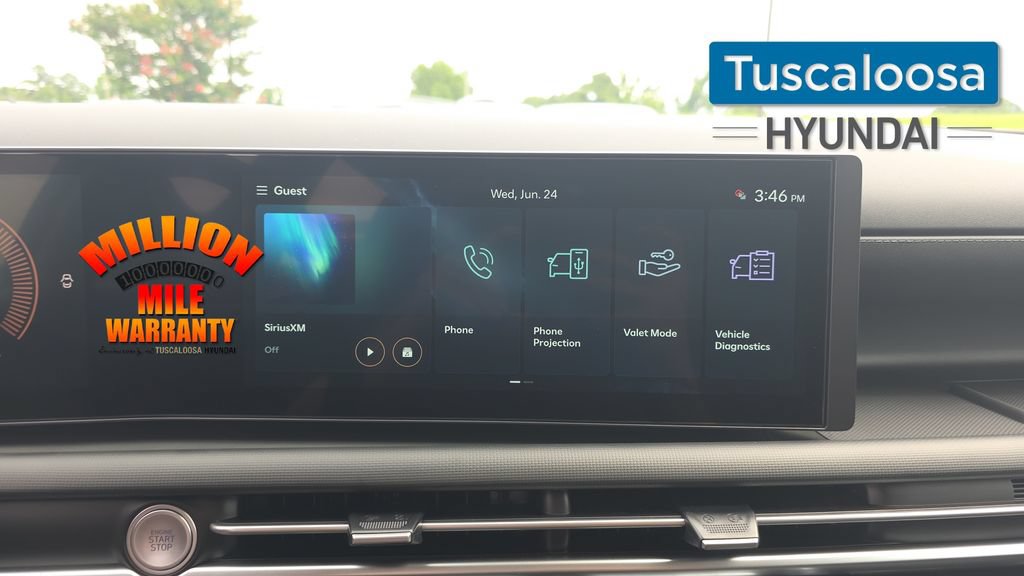New 2026 Hyundai Tucson SEL Plus FWD image 18