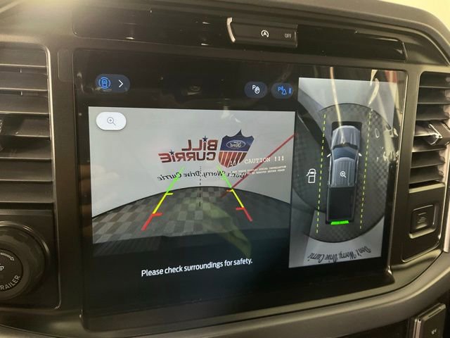 New 2026 Ford F150 XLT w/ Equipment Group 302A MID image 22