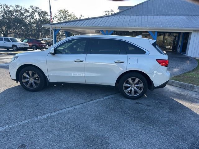 Used 2015 Acura MDX FWD image 2