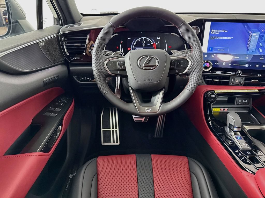 New 2026 Lexus NX 350 F Sport AWD/4WD image 19