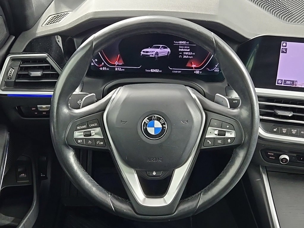 Used 2021 BMW 330i xDrive Sedan w/ Convenience Package image 21