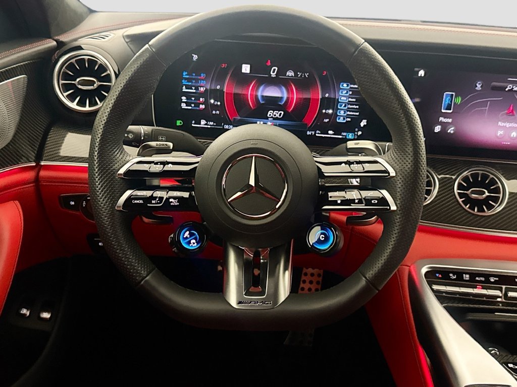 Used 2026 Mercedes-Benz AMG GT 63 S image 11