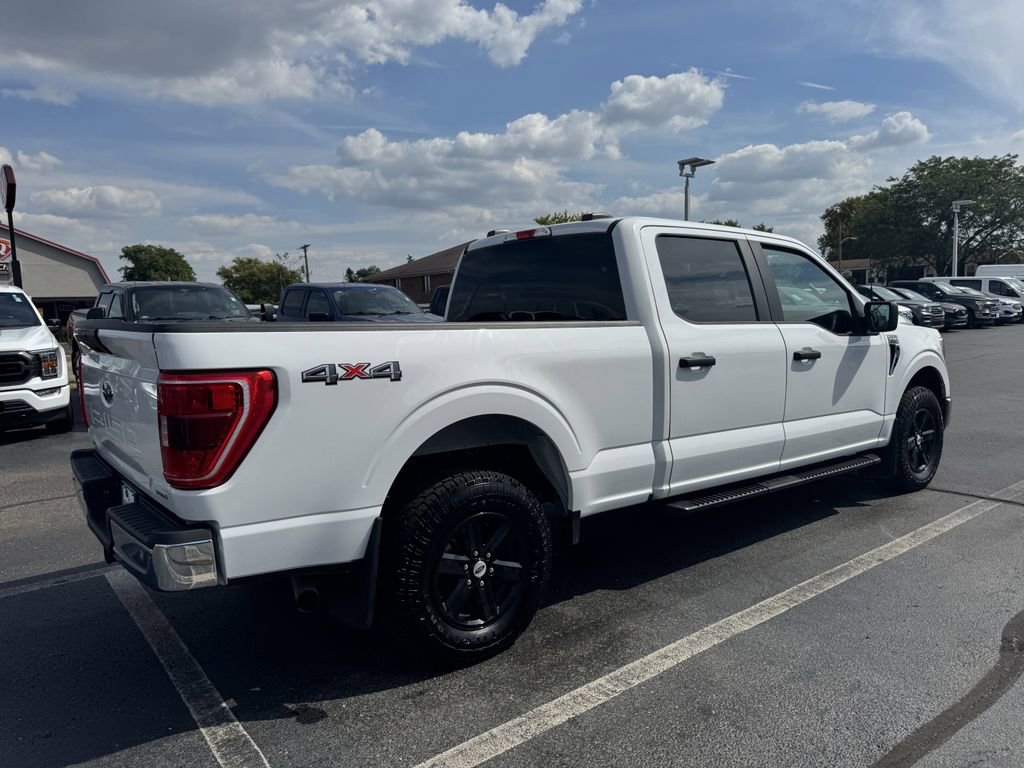 Certified 2021 Ford F150 XLT image 21