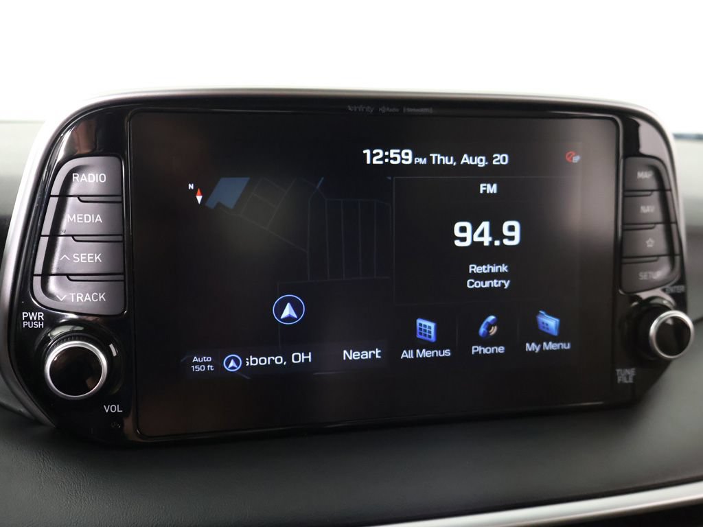 Used 2021 Hyundai Tucson Ultimate AWD/4WD image 49